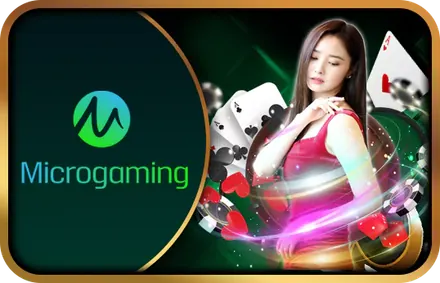 ค่ายเกม Microgaming สล็อตและคาสิโน